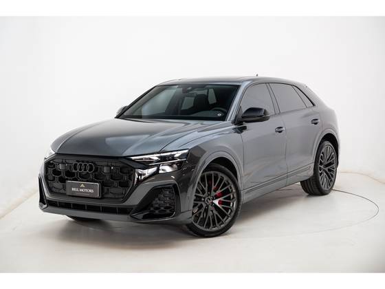 AUDI Q8 3.0 TFSI GASOLINA PERFORMANCE BLACK QUATTRO TIPTRONIC